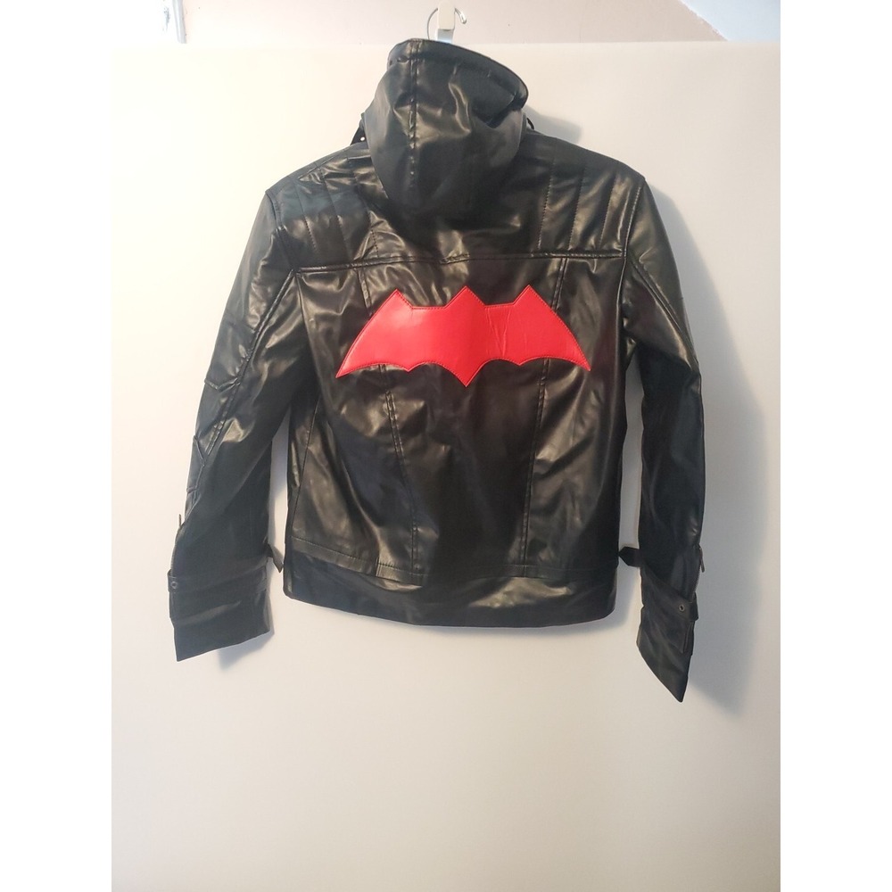 Batman Cosplay Jacket Movie Star Size Medium